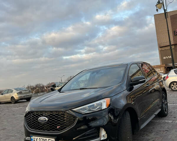 Черный Форд Эдж, объемом двигателя 2.7 л и пробегом 96 тыс. км за 23900 $, фото 25 на Automoto.ua