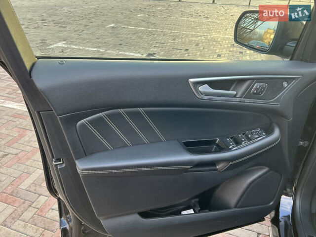 Черный Форд Эдж, объемом двигателя 2.7 л и пробегом 96 тыс. км за 23900 $, фото 39 на Automoto.ua