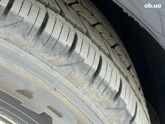 Черный Форд Эдж, объемом двигателя 2 л и пробегом 118 тыс. км за 21990 $, фото 29 на Automoto.ua