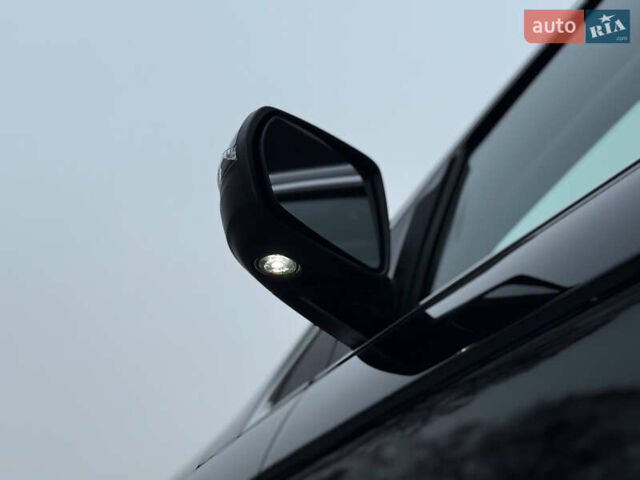 Черный Форд Эдж, объемом двигателя 2 л и пробегом 276 тыс. км за 14300 $, фото 19 на Automoto.ua