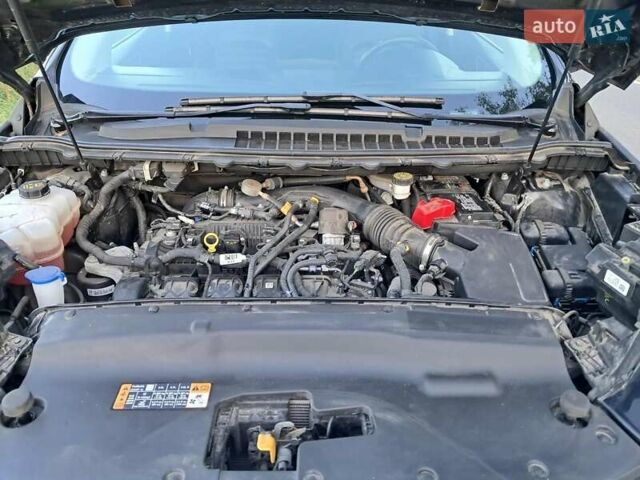 Чорний Форд Едж, об'ємом двигуна 2 л та пробігом 150 тис. км за 24900 $, фото 18 на Automoto.ua