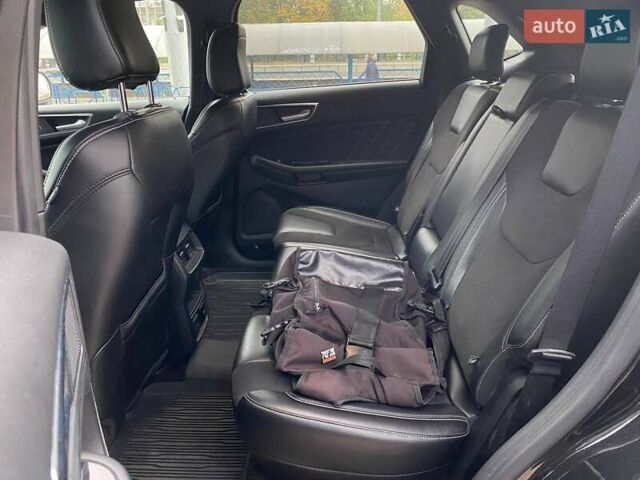 Чорний Форд Едж, об'ємом двигуна 2.7 л та пробігом 76 тис. км за 22500 $, фото 14 на Automoto.ua