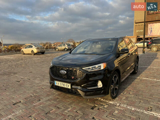 Черный Форд Эдж, объемом двигателя 2.7 л и пробегом 96 тыс. км за 23900 $, фото 20 на Automoto.ua