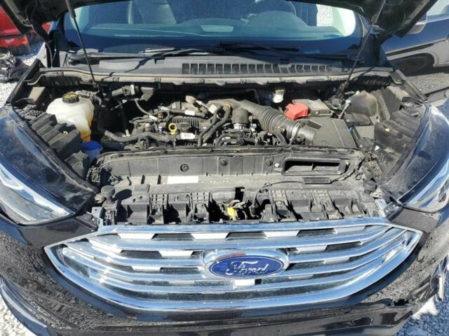 Чорний Форд Едж, об'ємом двигуна 2 л та пробігом 56 тис. км за 3500 $, фото 11 на Automoto.ua