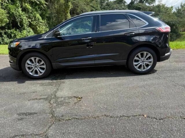 Чорний Форд Едж, об'ємом двигуна 2 л та пробігом 37 тис. км за 11200 $, фото 2 на Automoto.ua