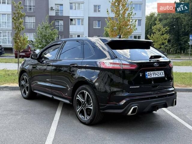 Черный Форд Эдж, объемом двигателя 2.69 л и пробегом 72 тыс. км за 23500 $, фото 3 на Automoto.ua