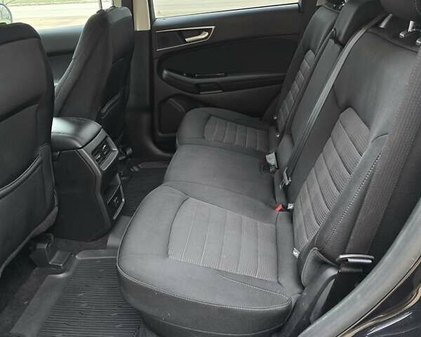 Форд Эдж 2019 в Николаеве на Automoto.ua Черный Форд Эдж, объемом двигателя 2 л и пробегом 54 тыс. км за 17000 $, фото 12 на Automoto.ua