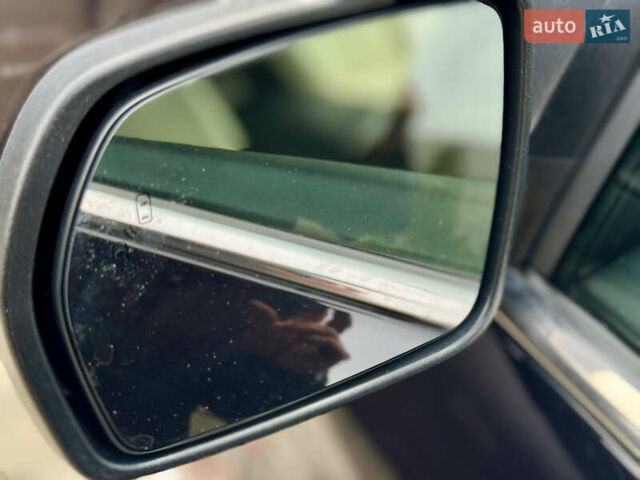 Чорний Форд Едж, об'ємом двигуна 2 л та пробігом 155 тис. км за 17900 $, фото 12 на Automoto.ua