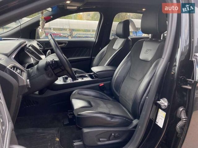 Чорний Форд Едж, об'ємом двигуна 2.7 л та пробігом 76 тис. км за 22500 $, фото 8 на Automoto.ua