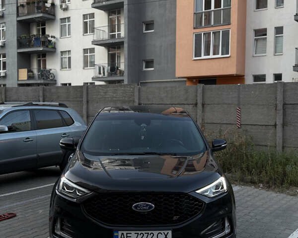 Черный Форд Эдж, объемом двигателя 2.7 л и пробегом 76 тыс. км за 26000 $, фото 1 на Automoto.ua