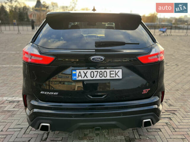 Черный Форд Эдж, объемом двигателя 2.7 л и пробегом 96 тыс. км за 23900 $, фото 27 на Automoto.ua