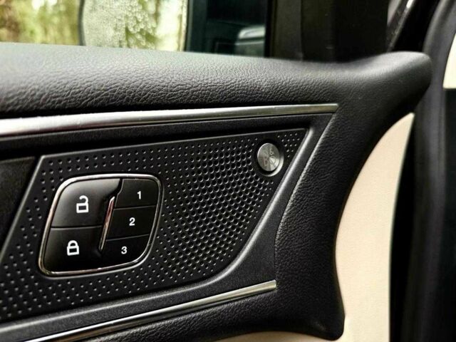 Черный Форд Эдж, объемом двигателя 2 л и пробегом 88 тыс. км за 15000 $, фото 3 на Automoto.ua