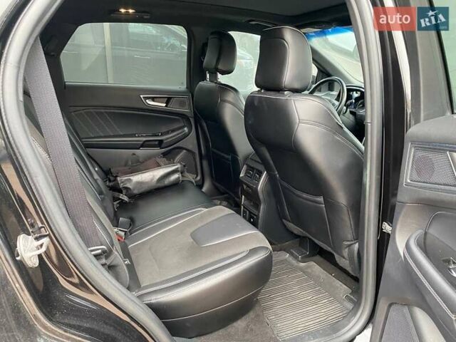 Чорний Форд Едж, об'ємом двигуна 2.7 л та пробігом 76 тис. км за 22500 $, фото 13 на Automoto.ua