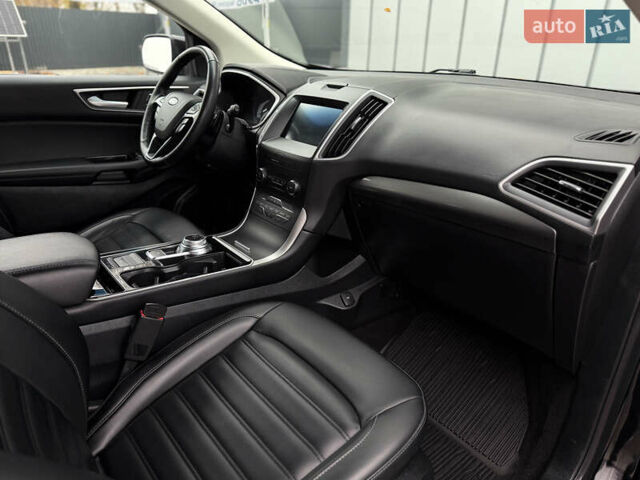 Черный Форд Эдж, объемом двигателя 2 л и пробегом 276 тыс. км за 14000 $, фото 35 на Automoto.ua