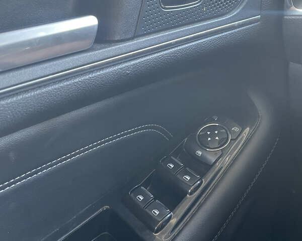 Чорний Форд Едж, об'ємом двигуна 2 л та пробігом 117 тис. км за 23400 $, фото 14 на Automoto.ua