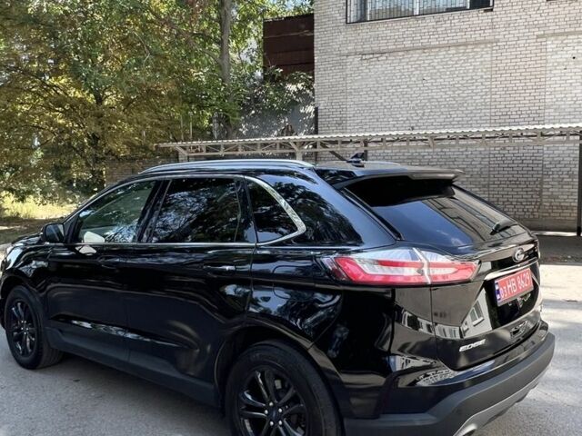 Чорний Форд Едж, об'ємом двигуна 0 л та пробігом 90 тис. км за 18400 $, фото 4 на Automoto.ua