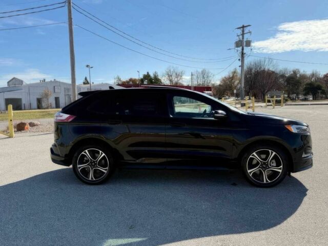 Чорний Форд Едж, об'ємом двигуна 2.7 л та пробігом 34 тис. км за 12300 $, фото 3 на Automoto.ua