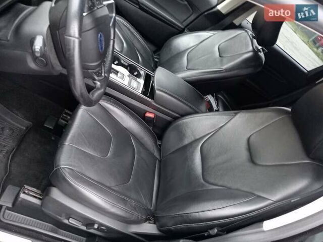 Черный Форд Эдж, объемом двигателя 2 л и пробегом 186 тыс. км за 17700 $, фото 30 на Automoto.ua