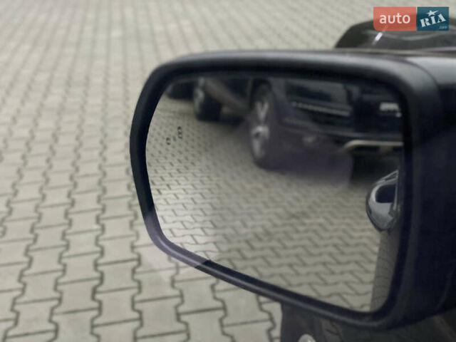 Чорний Форд Едж, об'ємом двигуна 2 л та пробігом 136 тис. км за 17400 $, фото 11 на Automoto.ua