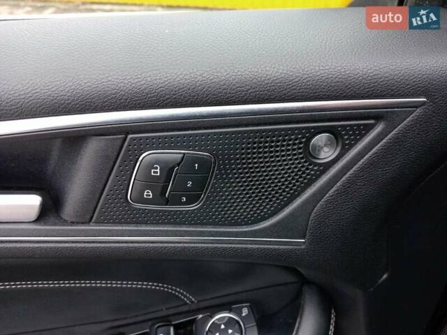 Черный Форд Эдж, объемом двигателя 2 л и пробегом 186 тыс. км за 17700 $, фото 26 на Automoto.ua