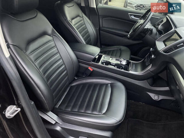 Чорний Форд Едж, об'ємом двигуна 2 л та пробігом 136 тис. км за 17400 $, фото 27 на Automoto.ua