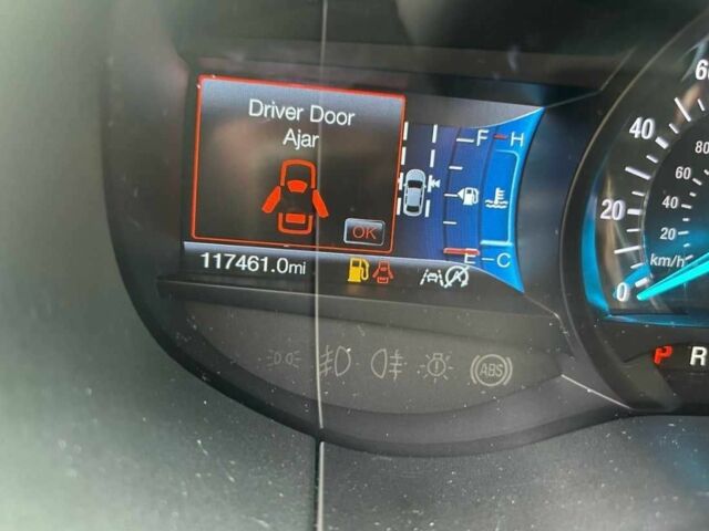 Черный Форд Эдж, объемом двигателя 0 л и пробегом 47 тыс. км за 17400 $, фото 6 на Automoto.ua