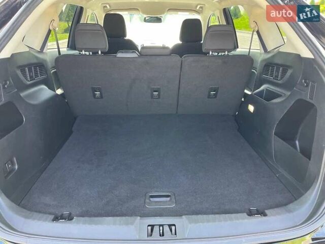 Форд Эдж 2020 в Одессе на Automoto.ua Черный Форд Эдж, объемом двигателя 2 л и пробегом 89 тыс. км за 17500 $, фото 9 на Automoto.ua