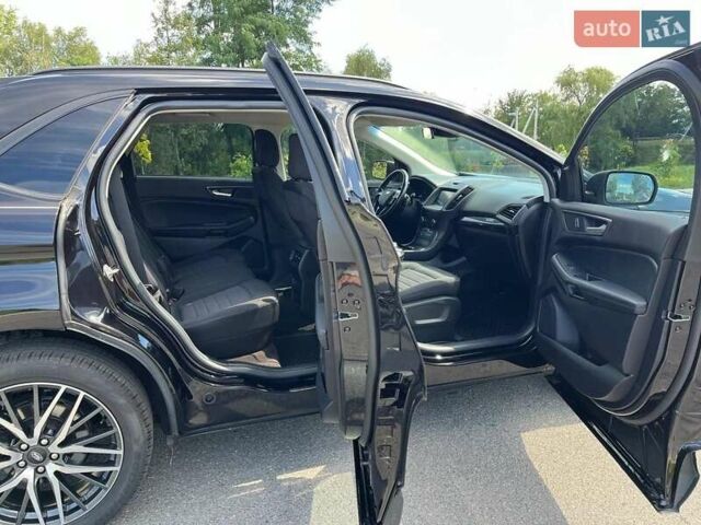 Форд Эдж 2020 в Одессе на Automoto.ua Черный Форд Эдж, объемом двигателя 2 л и пробегом 89 тыс. км за 17500 $, фото 6 на Automoto.ua
