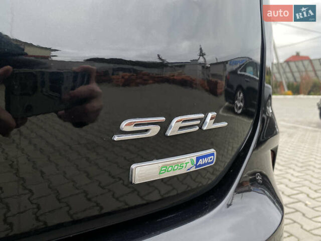 Чорний Форд Едж, об'ємом двигуна 2 л та пробігом 136 тис. км за 17400 $, фото 37 на Automoto.ua