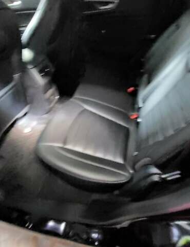 Черный Форд Эдж, объемом двигателя 2 л и пробегом 50 тыс. км за 22700 $, фото 12 на Automoto.ua