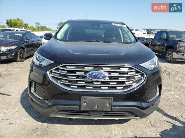 Форд Эдж 2020 в Киеве на Automoto.ua Черный Форд Эдж, объемом двигателя 2 л и пробегом 122 тыс. км за 3000 $, фото 5 на Automoto.ua