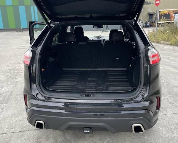 Форд Эдж 2020 в Львове на Automoto.ua Черный Форд Эдж, объемом двигателя 2.7 л и пробегом 136 тыс. км за 22500 $, фото 4 на Automoto.ua