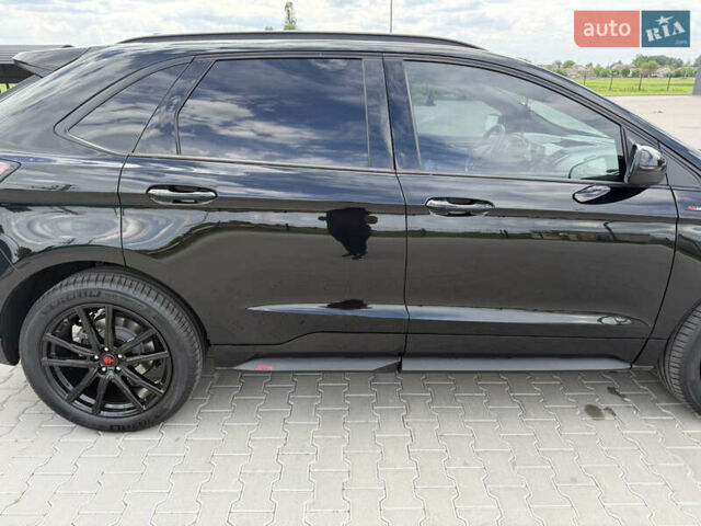 Чорний Форд Едж, об'ємом двигуна 2 л та пробігом 83 тис. км за 25000 $, фото 8 на Automoto.ua