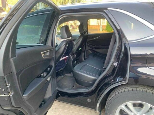 Чорний Форд Едж, об'ємом двигуна 2 л та пробігом 67 тис. км за 15000 $, фото 4 на Automoto.ua