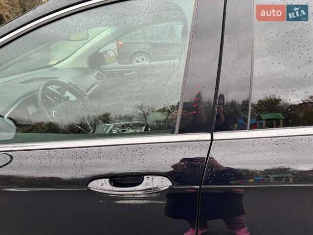 Чорний Форд Едж, об'ємом двигуна 2 л та пробігом 107 тис. км за 18750 $, фото 16 на Automoto.ua