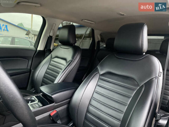 Чорний Форд Едж, об'ємом двигуна 2 л та пробігом 136 тис. км за 17400 $, фото 29 на Automoto.ua