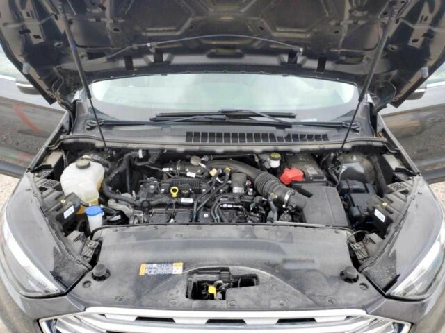 Черный Форд Эдж, объемом двигателя 2 л и пробегом 40 тыс. км за 4000 $, фото 10 на Automoto.ua