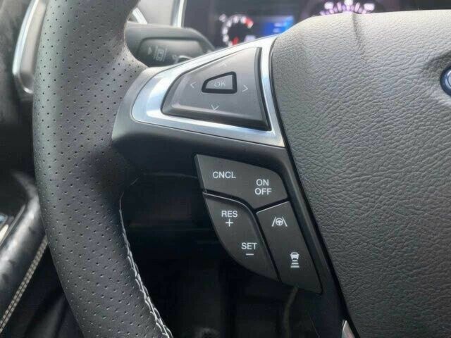 Черный Форд Эдж, объемом двигателя 2.7 л и пробегом 45 тыс. км за 7900 $, фото 9 на Automoto.ua