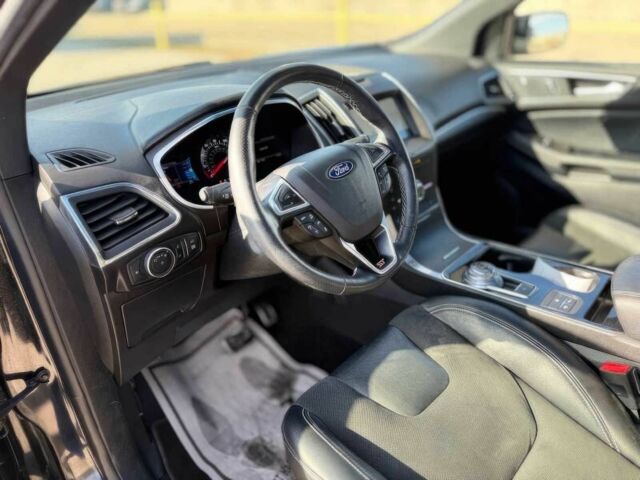 Чорний Форд Едж, об'ємом двигуна 2.7 л та пробігом 34 тис. км за 12300 $, фото 6 на Automoto.ua