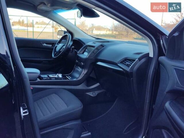 Чорний Форд Едж, об'ємом двигуна 2 л та пробігом 39 тис. км за 23500 $, фото 6 на Automoto.ua