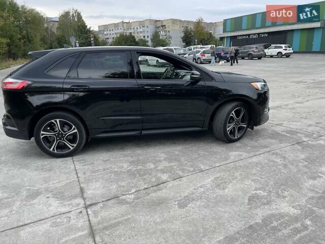 Форд Эдж 2020 в Львове на Automoto.ua Черный Форд Эдж, объемом двигателя 2.7 л и пробегом 136 тыс. км за 22500 $, фото 1 на Automoto.ua