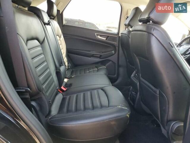 Форд Эдж 2020 в Киеве на Automoto.ua Черный Форд Эдж, объемом двигателя 2 л и пробегом 122 тыс. км за 3000 $, фото 10 на Automoto.ua
