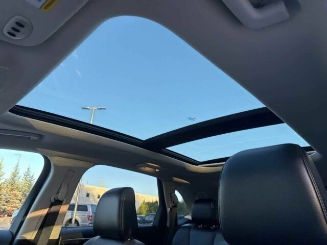 Чорний Форд Едж, об'ємом двигуна 2 л та пробігом 49 тис. км за 13200 $, фото 8 на Automoto.ua