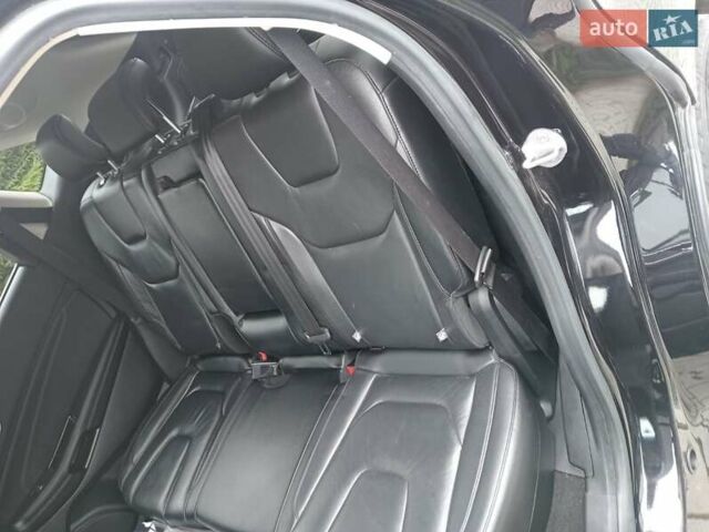 Черный Форд Эдж, объемом двигателя 2 л и пробегом 186 тыс. км за 17700 $, фото 15 на Automoto.ua