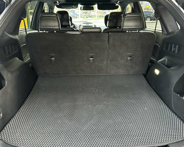 Чорний Форд Едж, об'ємом двигуна 2 л та пробігом 112 тис. км за 23500 $, фото 38 на Automoto.ua