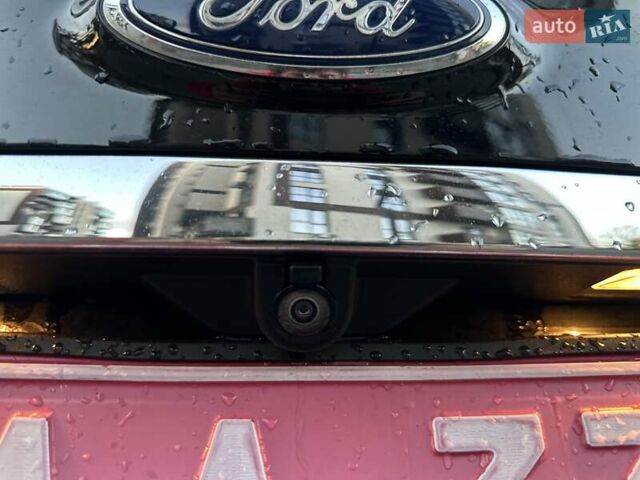 Черный Форд Эдж, объемом двигателя 2 л и пробегом 134 тыс. км за 17900 $, фото 26 на Automoto.ua