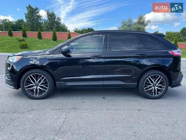 Форд Эдж 2020 в Одессе на Automoto.ua Черный Форд Эдж, объемом двигателя 2 л и пробегом 89 тыс. км за 17500 $, фото 1 на Automoto.ua