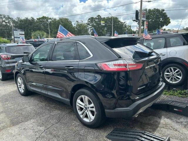 Чорний Форд Едж, об'ємом двигуна 0 л та пробігом 25 тис. км за 14500 $, фото 2 на Automoto.ua