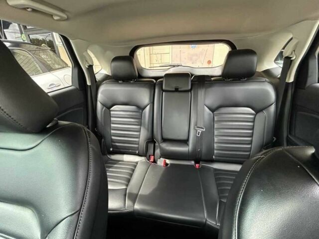 Черный Форд Эдж, объемом двигателя 0 л и пробегом 47 тыс. км за 17400 $, фото 12 на Automoto.ua