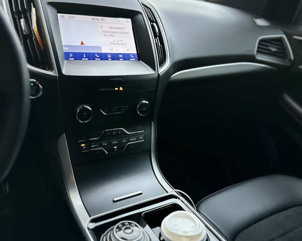 Чорний Форд Едж, об'ємом двигуна 2 л та пробігом 112 тис. км за 23500 $, фото 35 на Automoto.ua